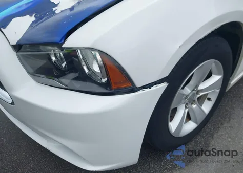 2014 Dodge Charger Se z USA, uszkodzony, nr VIN 2C3CDXBG0EH309057